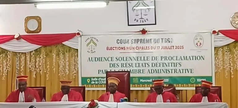 Municipales 2025 : la Cour suprême confirme les résultats