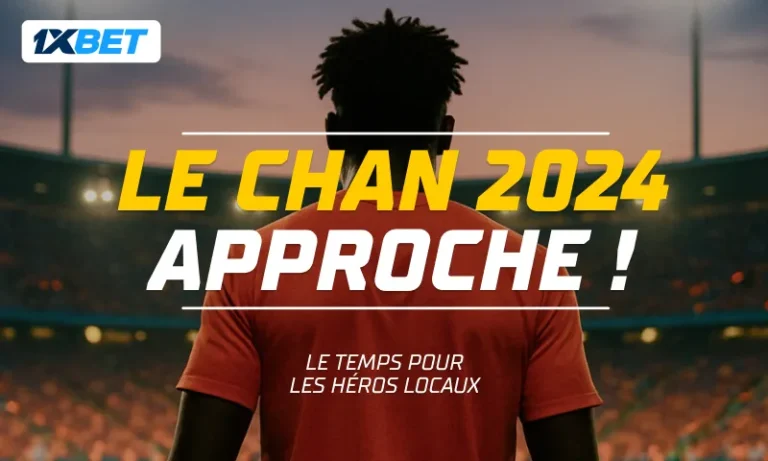 Vous vous pensez CHAN-pion ? Prouvez que vous êtes un expert avec le quiz 1xBet !