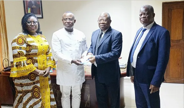 Togo : l’IPDCP et la HAAC unissent leurs efforts pour la protection des données personnelles