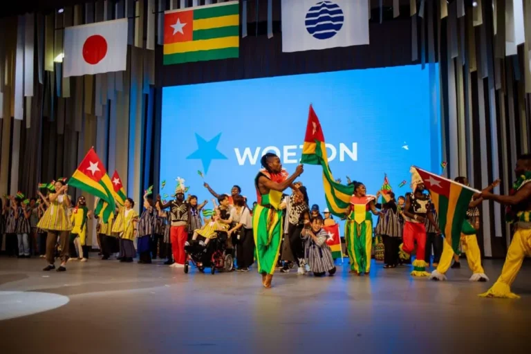 Exposition Universelle d’Osaka-Kansaï : le Togo brille lors de sa Journée nationale