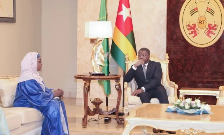 Togo – Le Niger invite Lomé à rejoindre le projet énergétique de Salkadamna