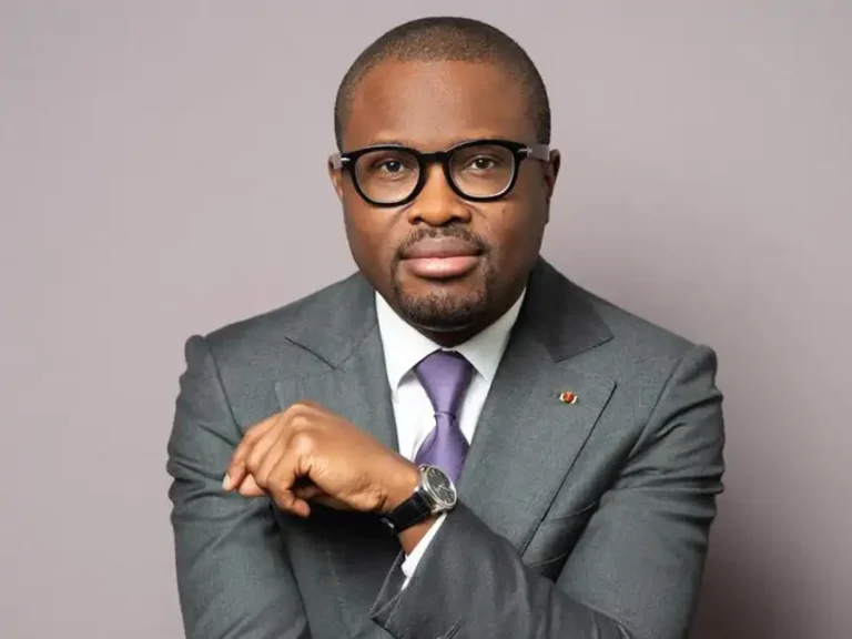 Bénin : Romuald Wadagni, dauphin désigné de Patrice Talon pour la présidentielle de 2026