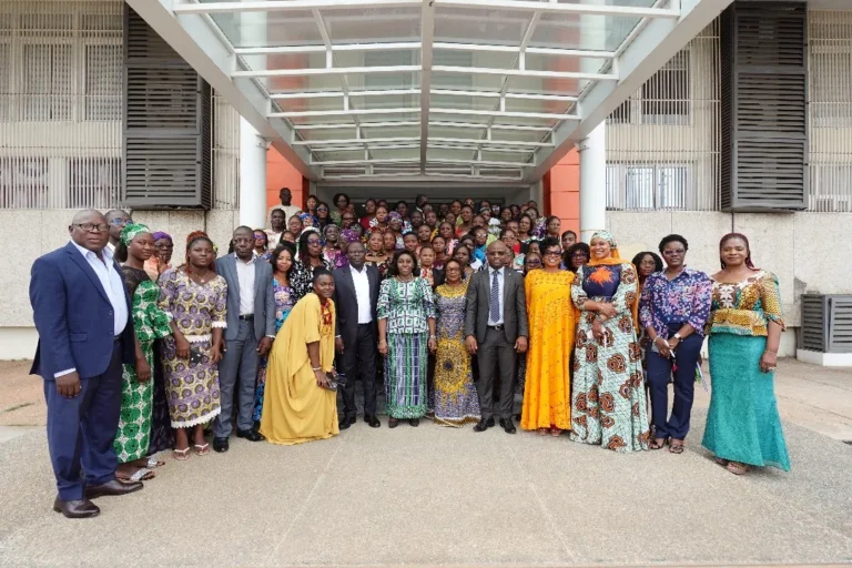 63e Journée de la Femme Africaine : les femmes du ministère du Commerce à l’honneur autour du leadership et de l’équilibre de vie
