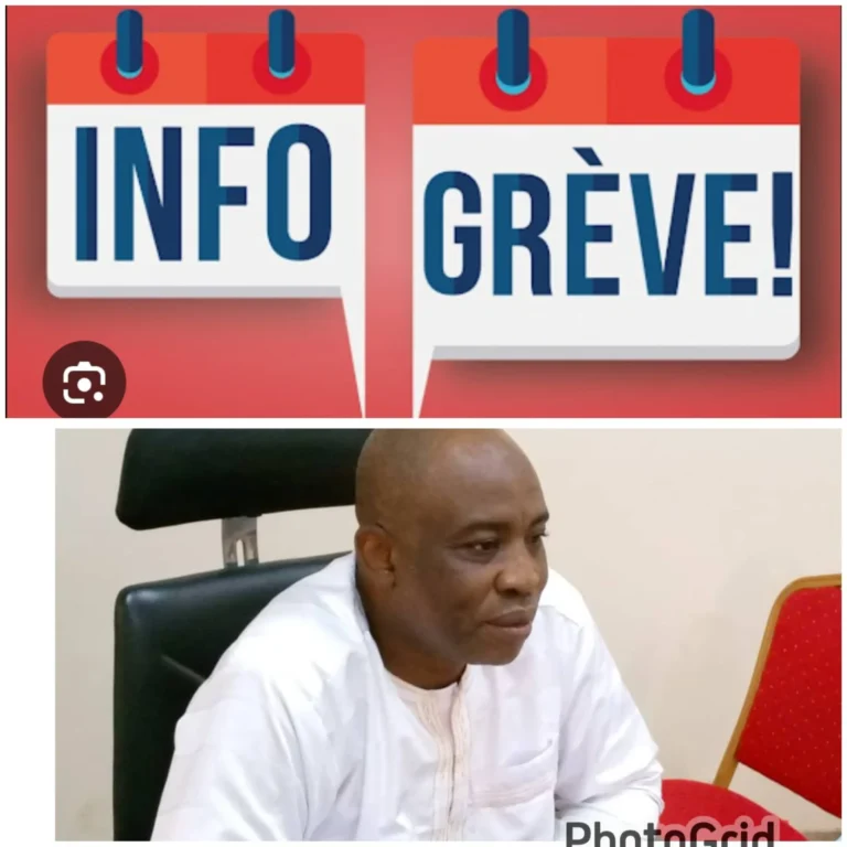 Grève annoncée dans les banques et assurances : le secteur financier togolais sous tension