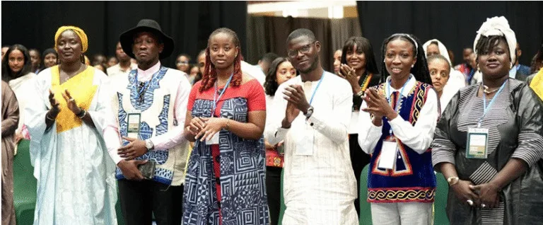 La jeunesse africaine adopte la Déclaration d’Addis-Abeba et revendique une gouvernance climatique équitable et inclusive