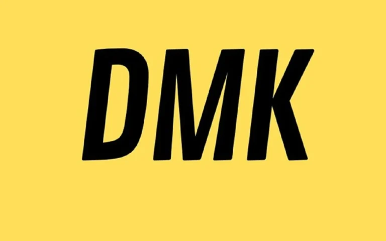 Politique/DMK: une fin tragique