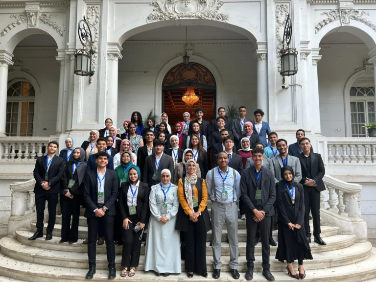 Le Réseau de Solidarité Globale conclut les travaux du Modèle de simulation de l’Union africaine