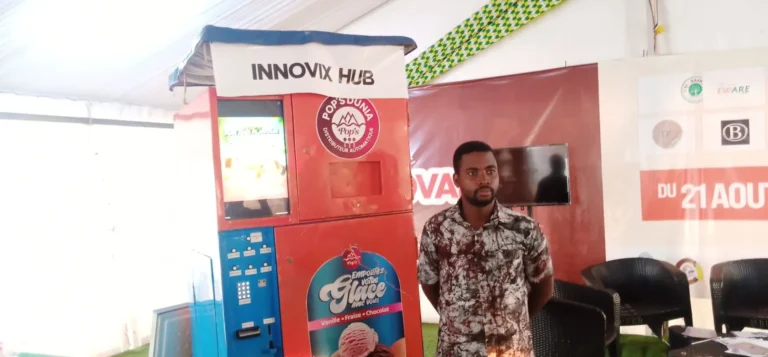 Foire Adjafi 2025 : Les startups togolaises à l’honneur avec l’appel à projets innovants