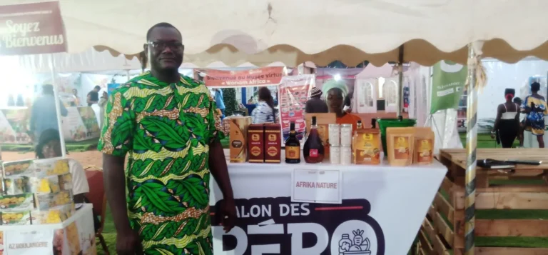 La Foire Adjafi met en lumière les saveurs locales à travers le Salon des Apéros et Gourmandises du Togo