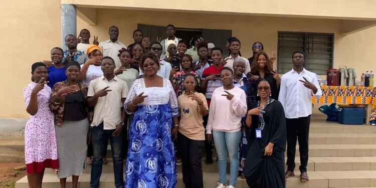 Girls Lead 2: Plan International Togo renforce les compétences comportementales des jeunes du Youth Panel