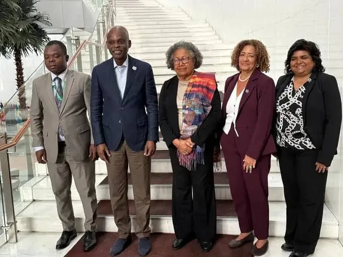 Afrique–Caraïbe : Robert Dussey plaide pour une cause commune autour des réparations