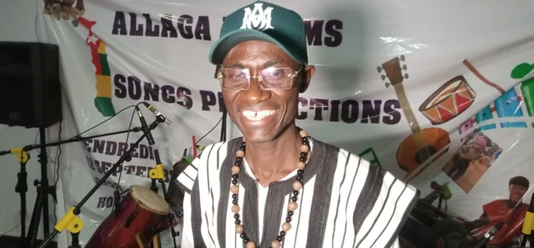 L&rsquo;identité musicale Allaga : une innovation musicale d’Aklama qui combine rythme et sonorité