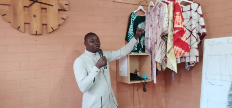 La Fondation Mable Agbodan lance la formation de 100 jeunes filles et femmes togolaises à l’artisanat et à l’entrepreneuriat