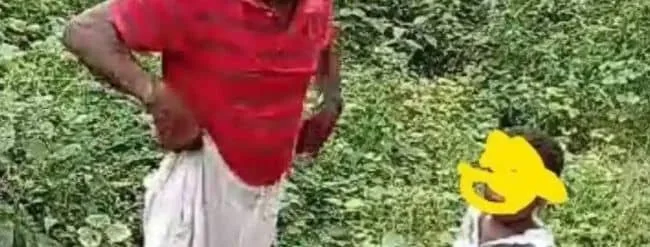 Abomination: un homme d’une soixantaine viole une petite fille de 6 ans