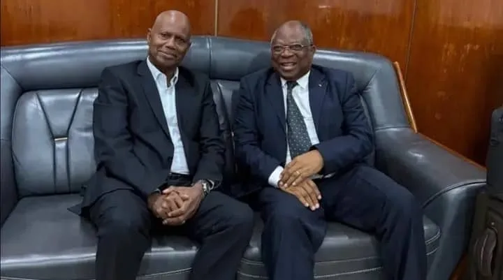 Guinée – Référendum constitutionnel : le président de la HAAC du Togo en mission institutionnelle à Conakry