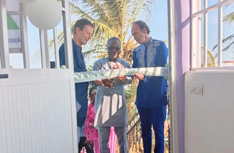 Santé/Togo : AO Alliance inaugure son siège à Lomé