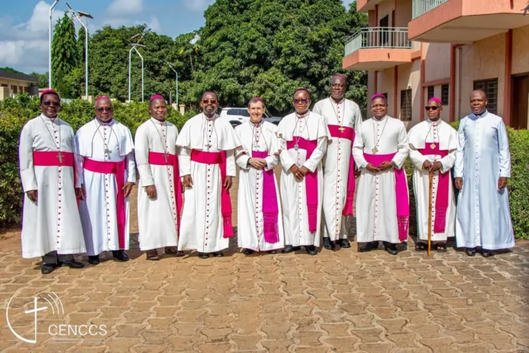 Tension au Togo : l&rsquo;appel des évêques aux fidèles