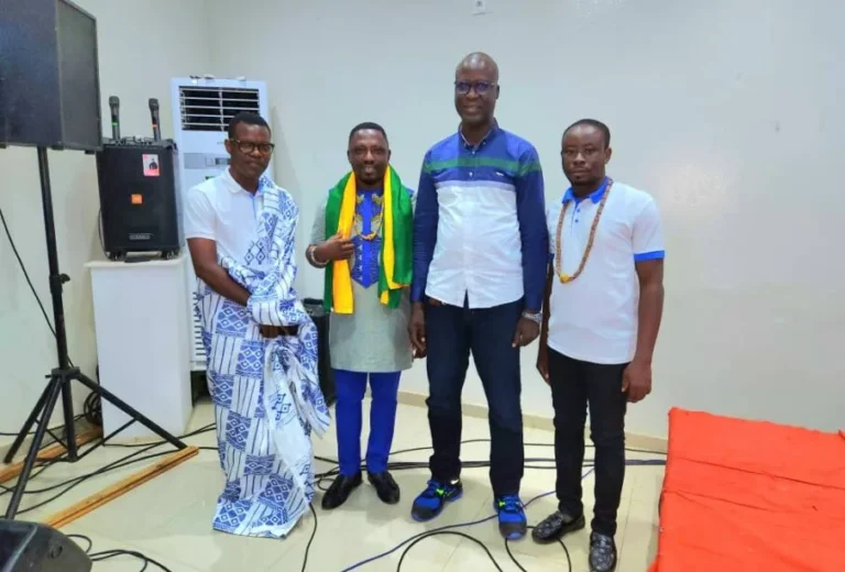 Festival Interculturel de Thiès : la délégation togolaise illumine la scène sénégalaise
