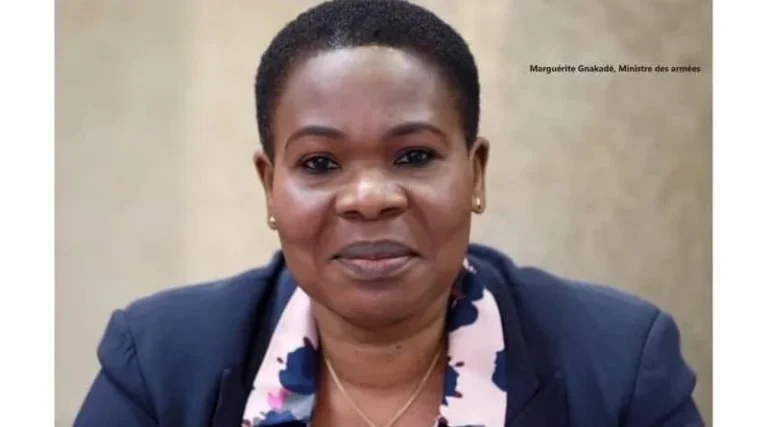 Arrestation de Marguerite Gnakadé : le Front TPMC dénonce une dérive autoritaire