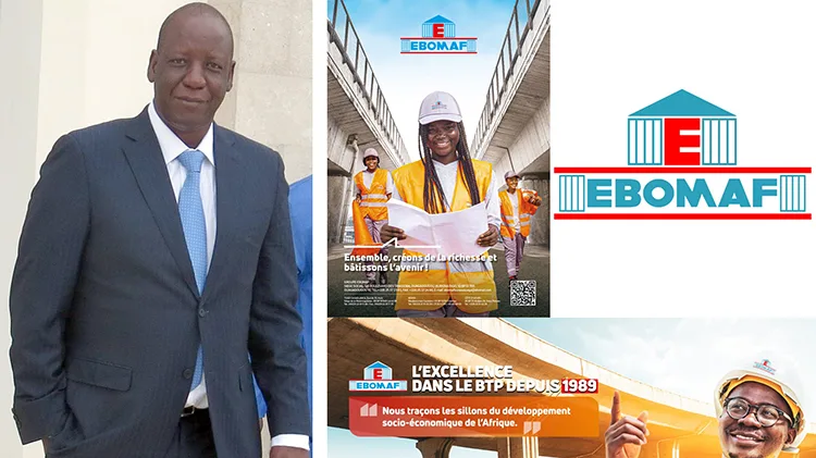 EBOMAF célèbre 36 ans de succès et d’expansion panafricaine