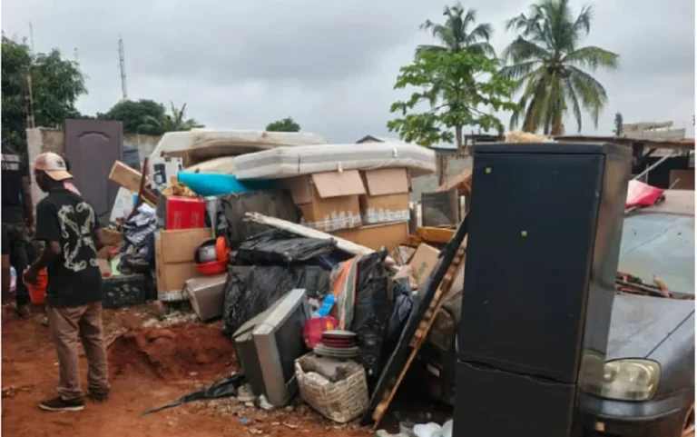 Hédzranawoé : bonne nouvelle pour le vieil homme expulsé de sa maison