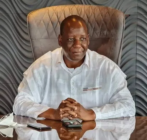 Mahamadou Boukoungou encourage la jeunesse africaine à bâtir son avenir avec audace et persévérance