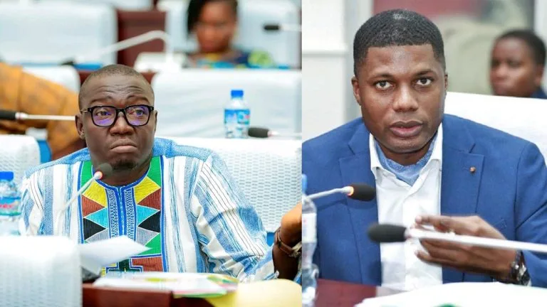 Gerry Taama répond à Séna Alipui qui annonce son départ de la vice-présidence de l’UFC en 2026