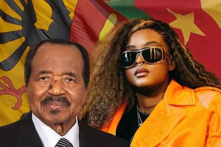 Brenda Biya exhorte à ne pas voter son père Paul Biya: Voici les raisons évoquées