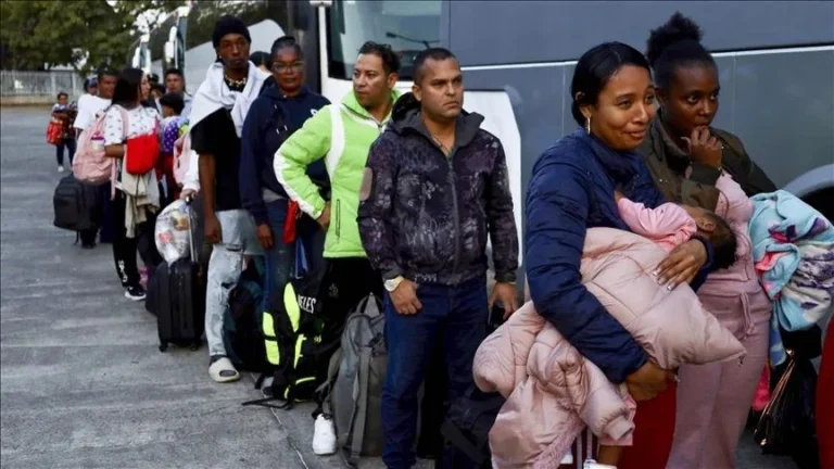 Le Ghana refuse d&rsquo;extrader des migrants expulsés des États-Unis dans quatre pays dont le Togo