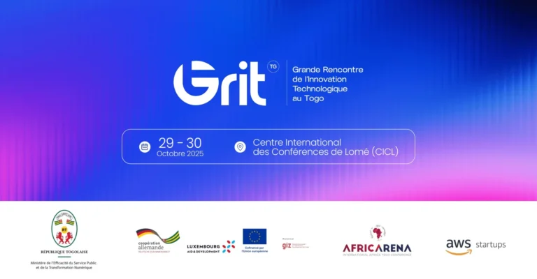 GRIT 2025 : Lomé accueille la Grande Rencontre de l’Innovation Technologique