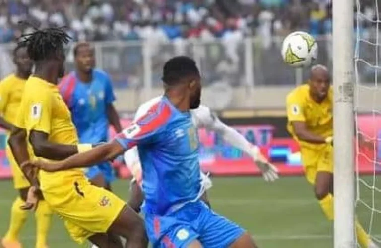 Éliminatoires Mondial 2026 : le Togo s’incline à domicile face à la RD Congo