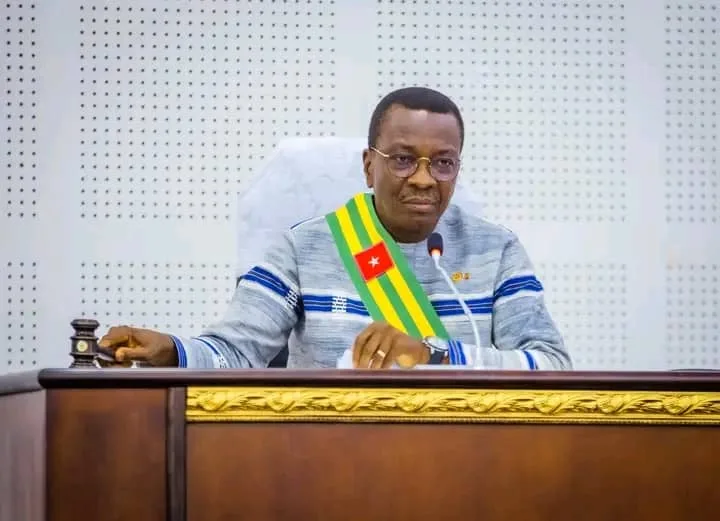Togo : le Président de l’Assemblée nationale met en garde contre la désinformation