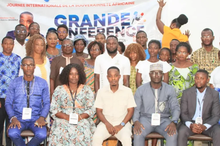 Lomé ravive la flamme du panafricanisme à travers la Journée de la souveraineté africaine