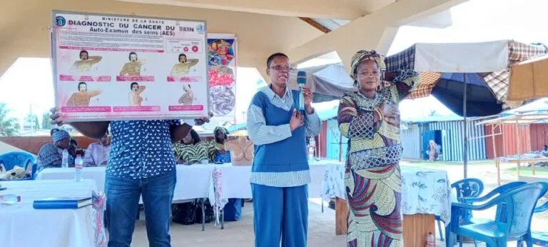 Lutte contre le cancer : la FAMaL mobilise les femmes des marchés du Grand Lomé pour une sensibilisation accrue