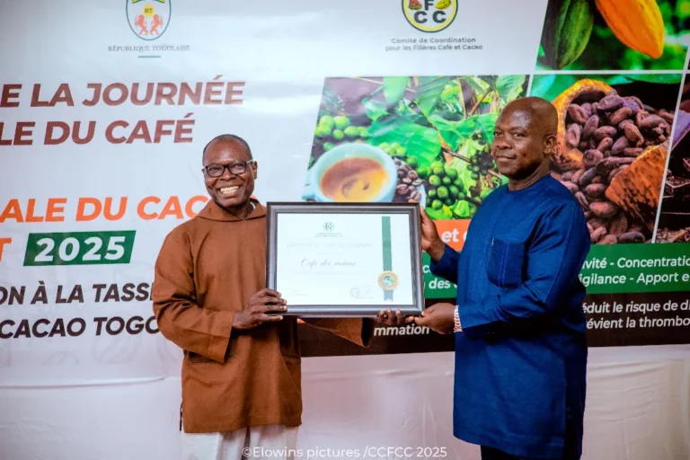 Journée internationale du café et du cacao : les moines à l’honneur pour leur savoir-faire unique