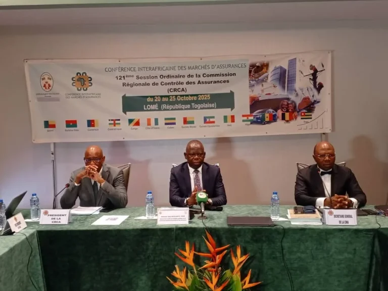 La 121ème session de la CRCA : cap sur la régulation et la transparence du marché des assurances