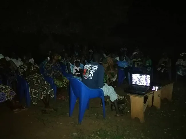 Festival Alimenterre 2025 : ANEDD-Afrique lance sa campagne de sensibilisation à Hédjégan sur les dangers des pesticides chimiques