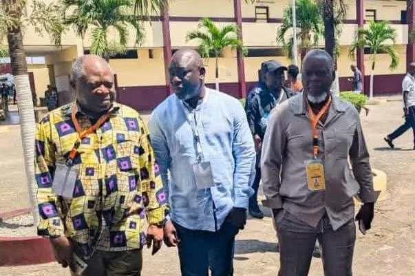 Côte d’Ivoire : le Président de la HAAC-Togo, Telou Pitalounani, participe à la mission d’observation du RIARC