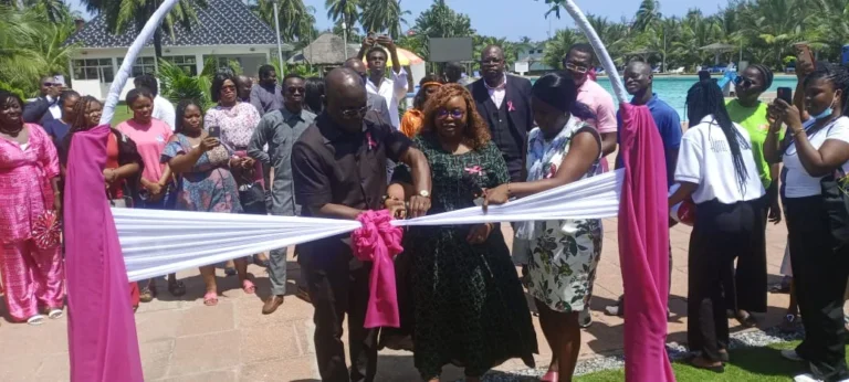 Octobre rose et consommation locale : l’Hôtel Sarakawa allie bien-être, santé et valorisation des produits togolais