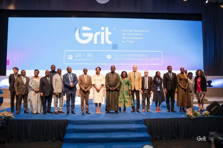 GRIT 2025 : Lomé au cœur de l’innovation technologique africaine