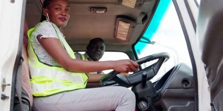 Formation en conduite de camion : l’ANPE dévoile la liste des candidats présélectionnés