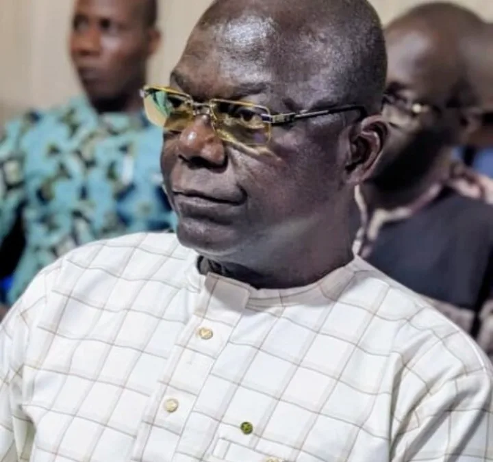 Colonel Songhoï Kézié élu maire d’Agoè-Nyivé 6
