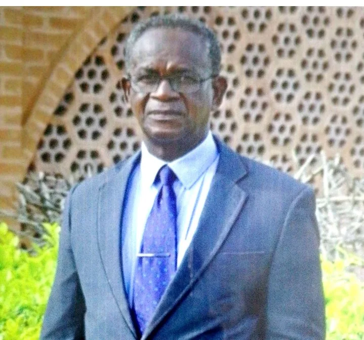 M. Abotsi Yaovi Dodji élu maire de la commune Kpélé 1