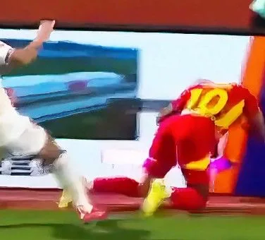 Un international joueur togolais gravement blessé au cou en Chine