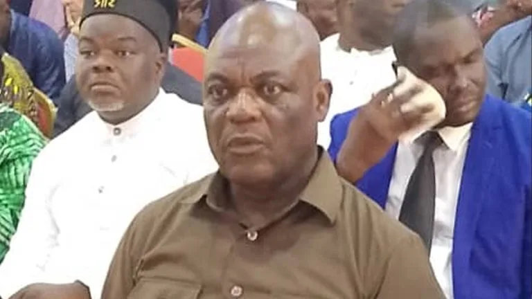 Golfe 6 : Me Kokou Amenyenou élu nouveau maire