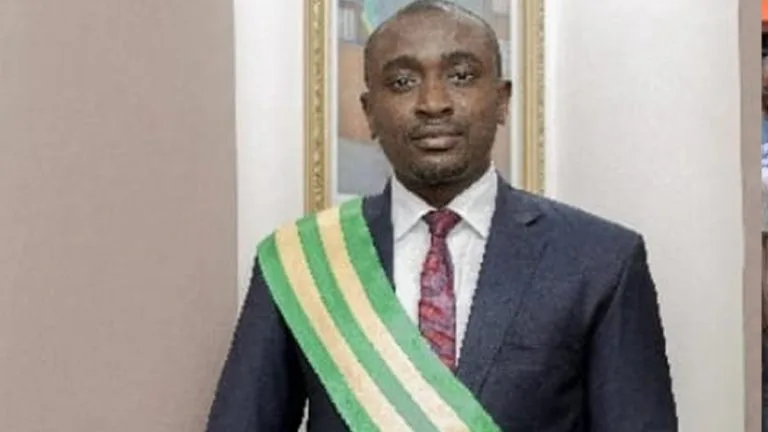 Un Gnassingbé élu nouveau maire de la commune Golfe 3