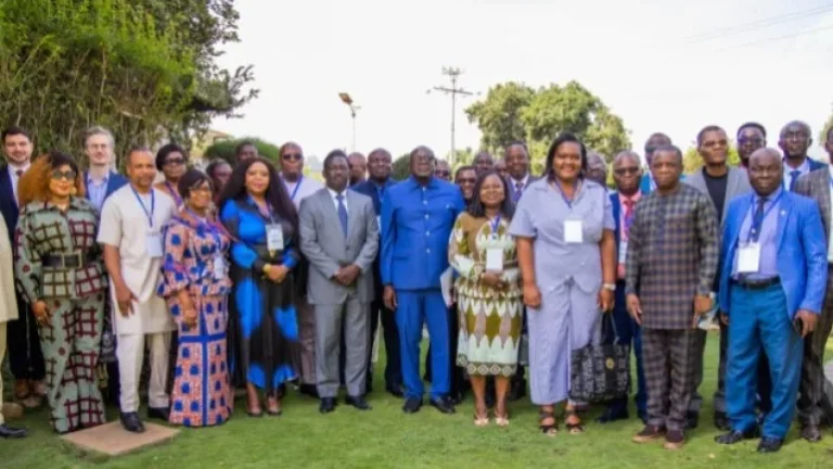 Kpalimé : les députés togolais renforcent leurs capacités sur la gouvernance du secteur sécuritaire