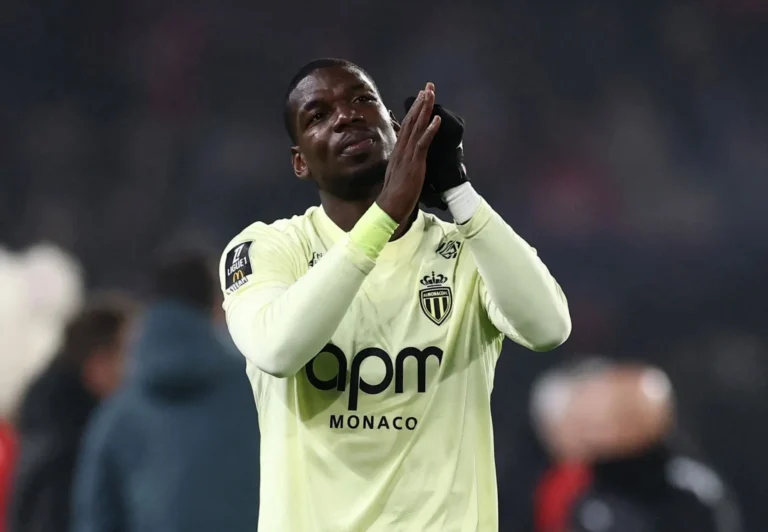 Paul Pogba rejoue enfin après plus de deux ans d’absence