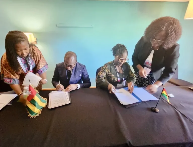 Transport aérien : le Togo et le Ghana scellent un nouvel accord