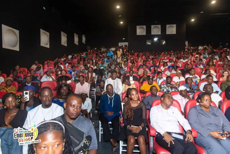 La 12ème édition d’Émergence Films Festival lancé avec le Sénégal à l’honneur